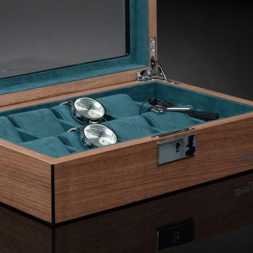 BOX NA HODINKY HEISSE & SÖHNE BORNEAUX 8+ 70019-181 - BOXY NA HODINKY - OSTATNÉ