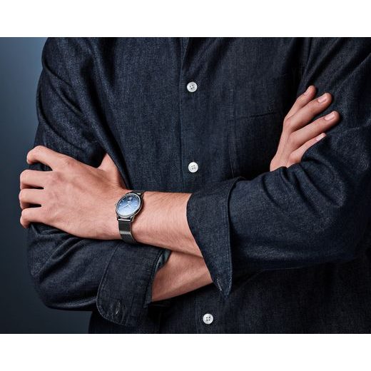 FREDERIQUE CONSTANT CLASSICS MONETA MOONPHASE QUARTZ FC-206N3S6B - CLASSICS LADIES - ZNAČKY