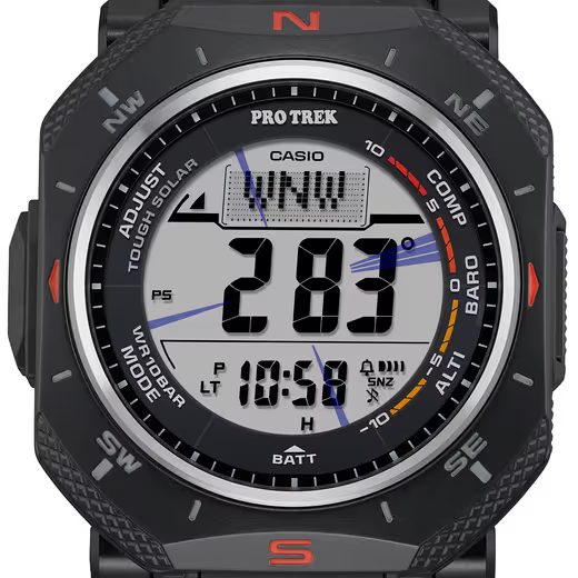 CASIO PROTREK PRG-69-1ER - PRO TREK - ZNAČKY