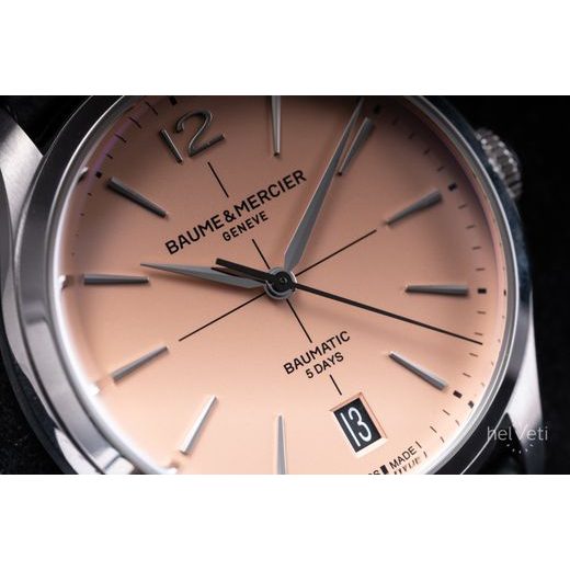BAUME & MERCIER CLIFTON BAUMATIC 10778 - CLIFTON - ZNAČKY