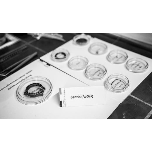 LACO HAMBURG DIN 8330 - PILOT SPECIAL MODELS - ZNAČKY