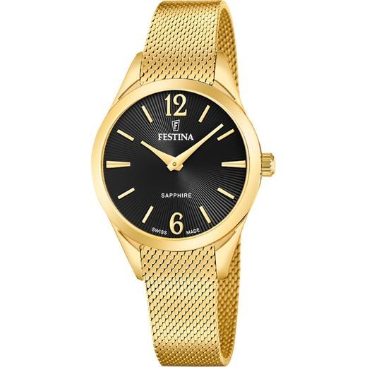 FESTINA SWISS MADE GRACE 20077/5 - SWISS MADE - ZNAČKY