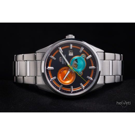 ORIENT CONTEMPORARY STRETTO SUN & MOON RA-AK0316L SPECIAL EDITION - CONTEMPORARY - ZNAČKY