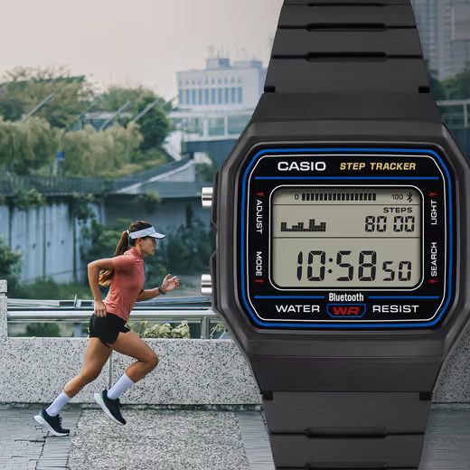 CASIO COLLECTION VINTAGE F-B100W-1AEF - CLASSIC COLLECTION - ZNAČKY