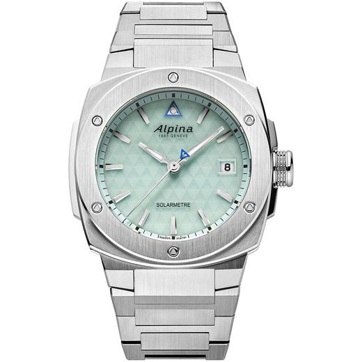 ALPINA ALPINER EXTREME SOLARMETRE AL-140LGR3AE6B - ALPINER SOLARMETRE - ZNAČKY