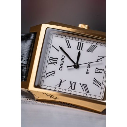 CASIO COLLECTION MTP-B190GL-7BVEF - CLASSIC COLLECTION - ZNAČKY