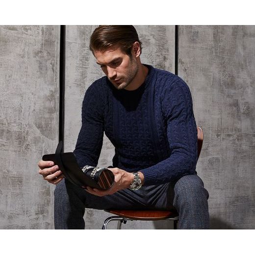 PUZDRO NA HODINKY WOLF ROADSTER 477856 - BOXY NA HODINKY - OSTATNÉ