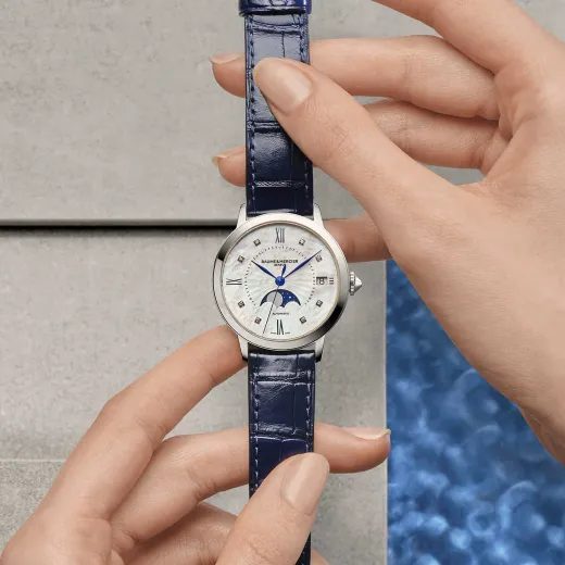 BAUME & MERCIER CLASSIMA 10633 - CLASSIMA - ZNAČKY