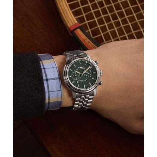 TIMEX WATERBURY METROPOLITAN TW2Y23600UK - TIMEX - ZNAČKY