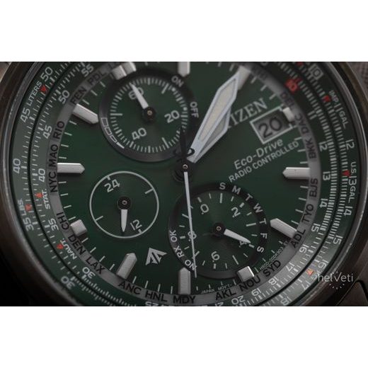 CITIZEN PROMASTER SKY RADIO CONTROLLED AT8304-57W - PROMASTER - ZNAČKY