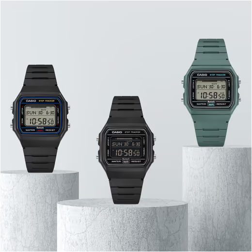 CASIO COLLECTION VINTAGE F-B100W-1AEF - CLASSIC COLLECTION - ZNAČKY