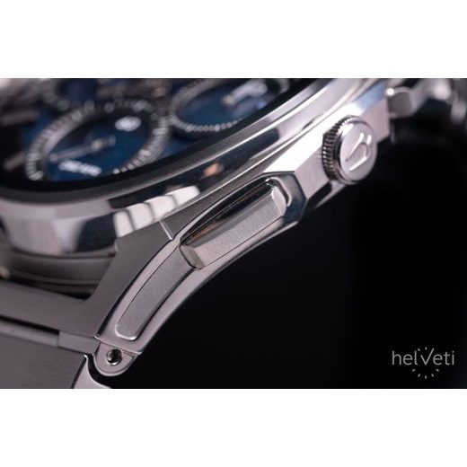 BULOVA CURV PROGRESSIVE SPORT CHRONOGRAPH 96A205 - CURV - ZNAČKY