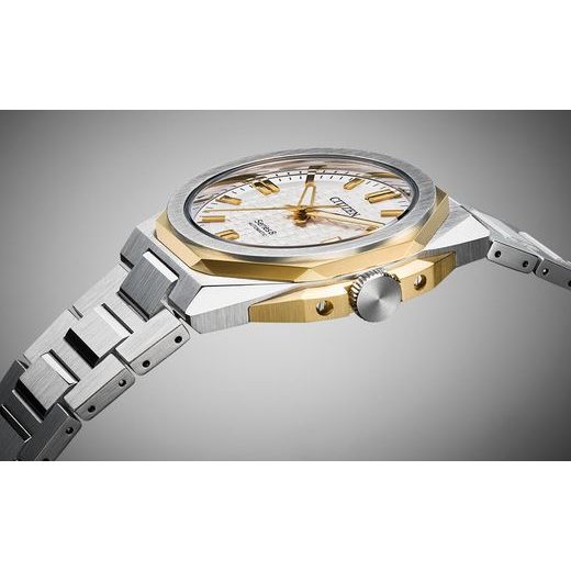 CITIZEN SERIES 8 AUTOMATIC NB6084-50A - SERIES 8 - ZNAČKY
