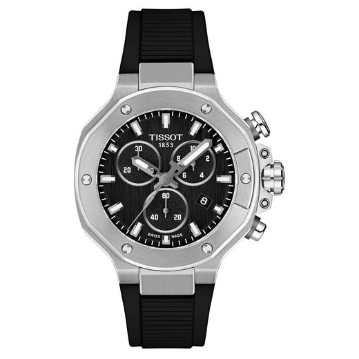 TISSOT T-RACE CHRONOGRAPH 38 MM T141.817.17.051.00 - T-RACE - ZNAČKY