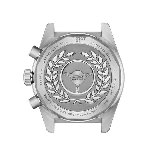 TISSOT PR516 QUARTZ CHRONOGRAPH T149.417.22.051.01 - PRS 516 - ZNAČKY