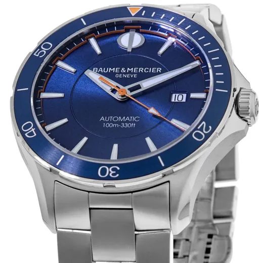 BAUME & MERCIER CLIFTON CLUB 10378 - CLIFTON CLUB - ZNAČKY