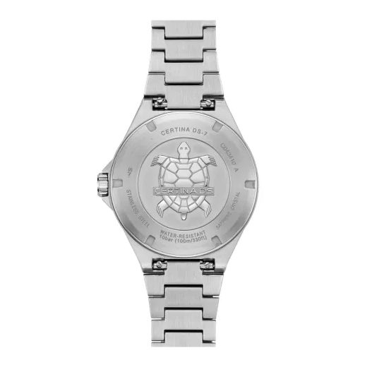 CERTINA DS-7 QUARTZ C043.410.11.091.00 - DS-7 - ZNAČKY