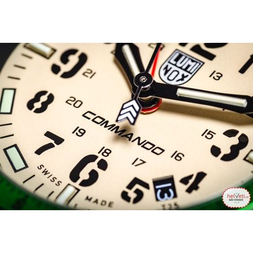 LUMINOX XL.3337 - LAND - ZNAČKY