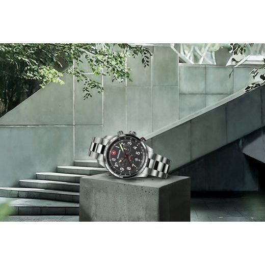 WENGER TERRAGRAPH CHRONO 01.0543.111 - TERRAGRAPH - ZNAČKY