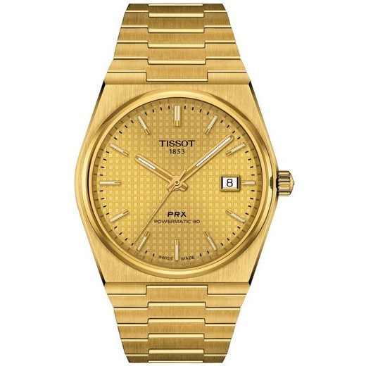 TISSOT PRX POWERMATIC 80 T137.407.33.021.00 - PRX - ZNAČKY