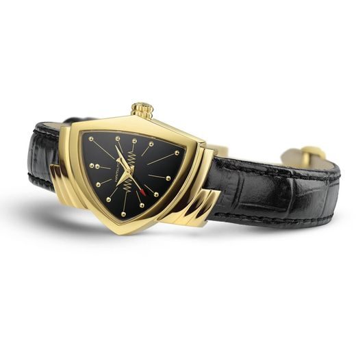 HAMILTON VENTURA QUARTZ H24101731 - VENTURA - ZNAČKY