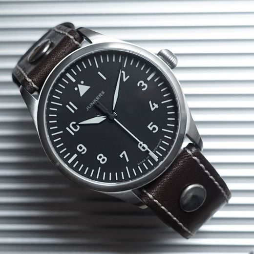 JUNKERS BAUMUSTER A 920.01.02 - BAUMUSTER - ZNAČKY