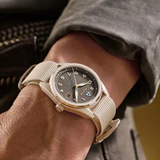 ALPINA STARTIMER PILOT SOLARMETRE AL-140BR3S25 - STARTIMER PILOT SOLARMETRE - ZNAČKY