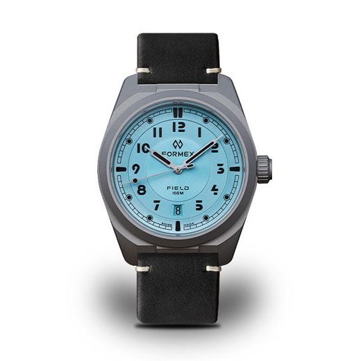 FORMEX FIELD AUTOMATIC GEN 2 ICE BLUE - FIELD AUTOMATIC - ZNAČKY
