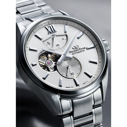 ORIENT STAR CONTEMPORARY RE-BY0011S M34 F7 - CONTEMPORARY - ZNAČKY