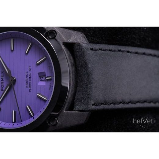 FORMEX ESSENCE LEGGERA FORTYONE AUTOMATIC CHRONOMETER SPLASH LAVENDER PURPLE 0331.4.6397.711 - ESSENCE LEGGERA - ZNAČKY