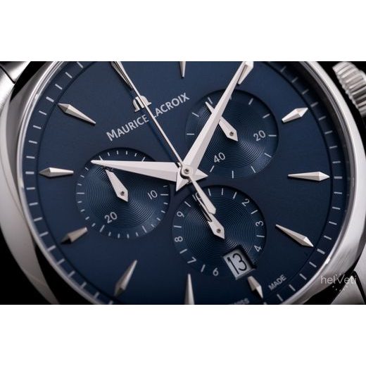 MAURICE LACROIX 1975 QUARTZ CHRONOGRAPH 751038-SS002-430-1 - 1975 - ZNAČKY