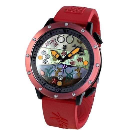 ALEXANDER SHOROKHOFF FLENSI AS.DD06-TR - AVANTGARDE - ZNAČKY