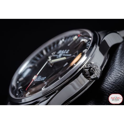 BALL TRAINMASTER MANUFACTURE 80 HOURS COSC NM3280D-S1CJ-BK - BALL - ZNAČKY