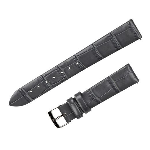 ŠEDÝ KOŽENÝ REMIENOK AVIATOR PRE DOUGLAS MOONFLIGHT V.1.33.0.254.4 - LESKLÁ PRACKA - REMIENKY - OSTATNÉ