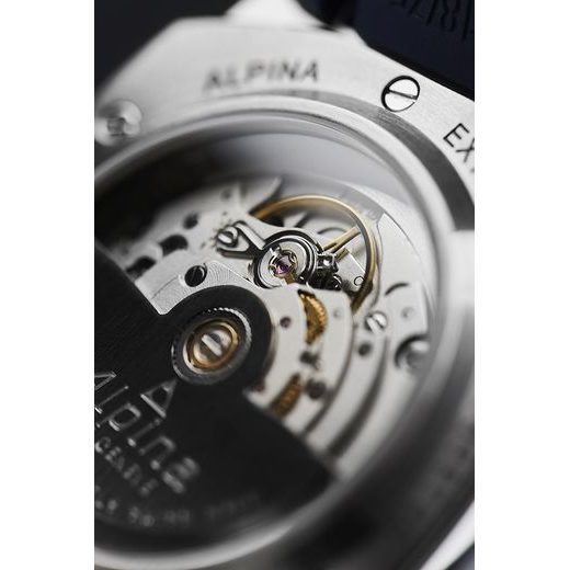 ALPINA ALPINER EXTREME REGULATOR AUTOMATIC LIMITED EDITION AL-650DGN4AE6 - ALPINER AUTOMATIC - ZNAČKY