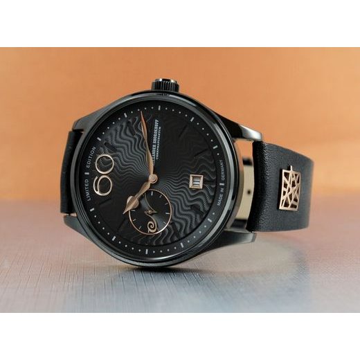 ALEXANDER SHOROKHOFF NEVA BLACK AS.NEV04-4 - AVANTGARDE - ZNAČKY