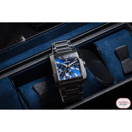 FESTINA CHRONOGRAPH 20635/2 - CHRONOGRAPH - ZNAČKY