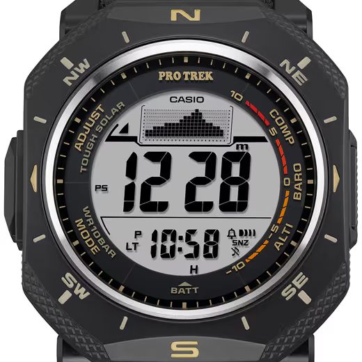CASIO PROTREK PRG-69B-1ER - PRO TREK - ZNAČKY