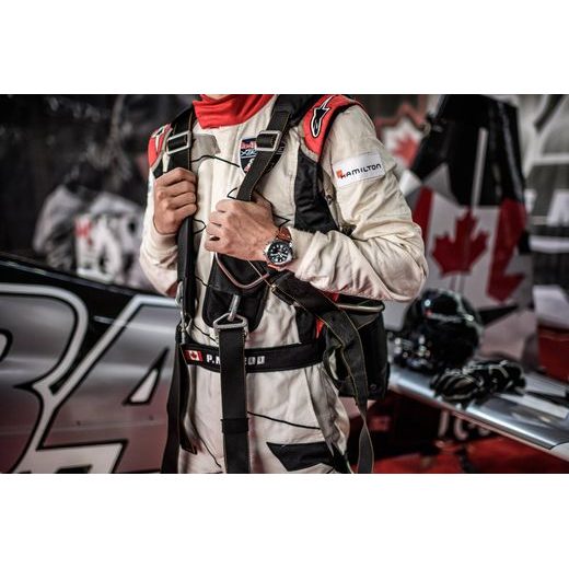 HAMILTON KHAKI AVIATION X-WIND DAY DATE AUTO H77765541 - KHAKI AVIATION - ZNAČKY