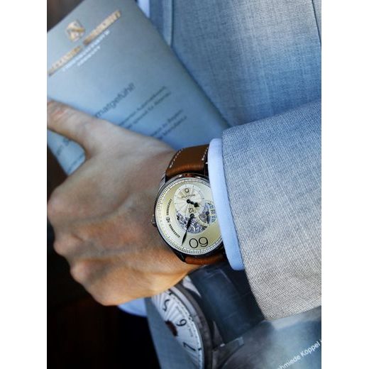 ALEXANDER SHOROKHOFF REGULÁTOR AS.R02-2 - AVANTGARDE - ZNAČKY