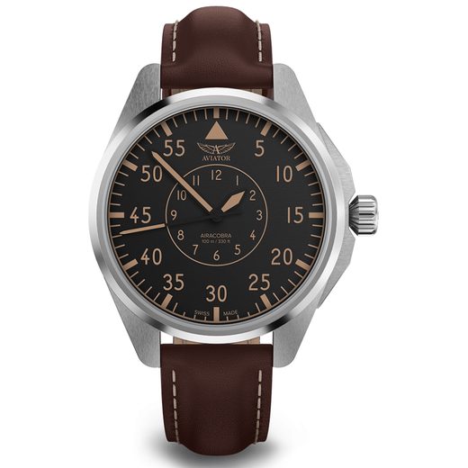 AVIATOR AIRACOBRA 43 HERITAGE AUTOMATIC V.3.39.0.341.0 - AIRACOBRA 43 AUTO - ZNAČKY