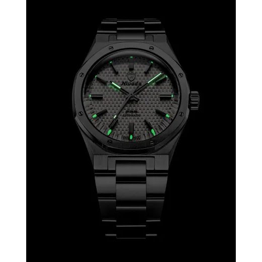 NIVADA GRENCHEN F77 SST WHITE MK2 - 38 MM - F77 - ZNAČKY