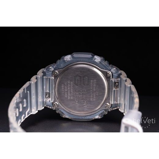 HODINKY CASIO G-SHOCK GMA-S2100SK-7AER SKELETON SERIES - CASIOAK - ZNAČKY