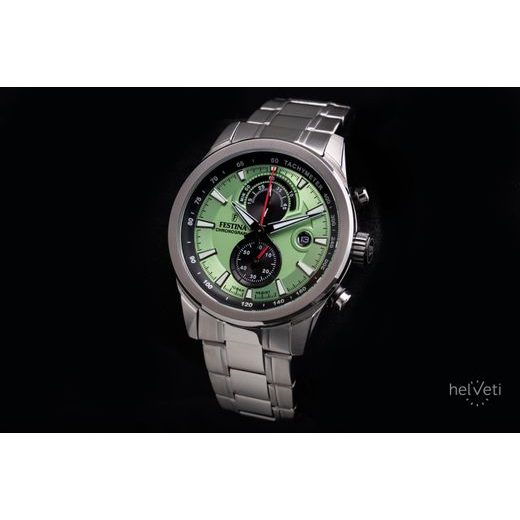 FESTINA TIMELESS CHRONOGRAPH 20694/3 - CHRONOGRAPH - ZNAČKY