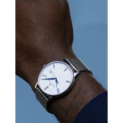 MAURICE LACROIX ELIROS DATE EL1118-SS00E-120-C - ELIROS - ZNAČKY