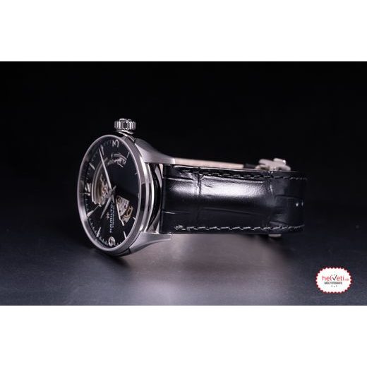 HAMILTON JAZZMASTER OPEN HEART AUTO H32705731 - JAZZMASTER - ZNAČKY