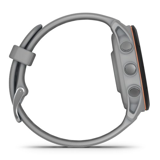 GARMIN FORERUNNER® 255S POWDER GREY 010-02641-12 - FORERUNNER 255S - ZNAČKY