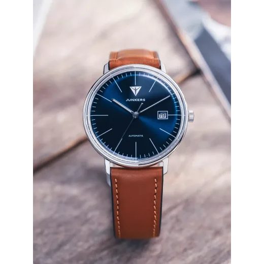 JUNKERS BAUHAUS AUTOMATIK 910.01.12 - BAUHAUS AUTOMATIC - ZNAČKY