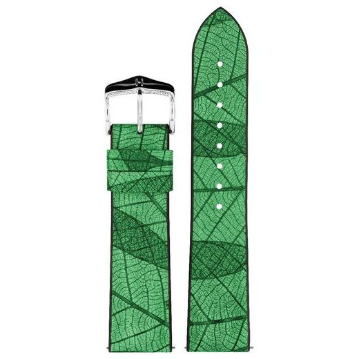 REMIENOK HIRSCH LEAF - ZELENÝ - REMIENKY - OSTATNÉ