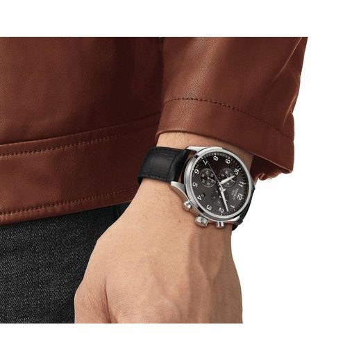 TISSOT CHRONO XL T116.617.16.057.00 - CHRONO XL - ZNAČKY